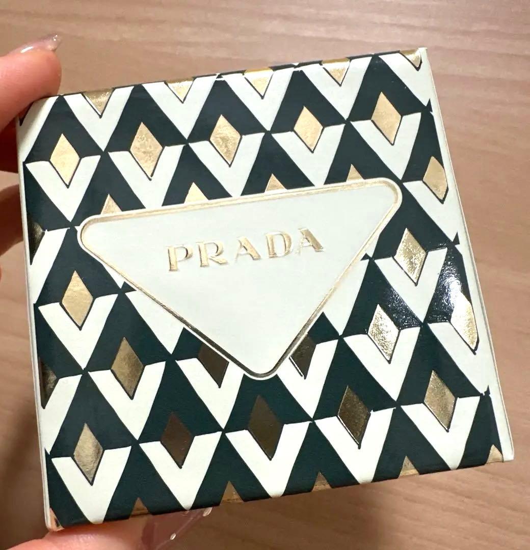 プラダ バームミニセット 1.3g×2本 - メルカリ