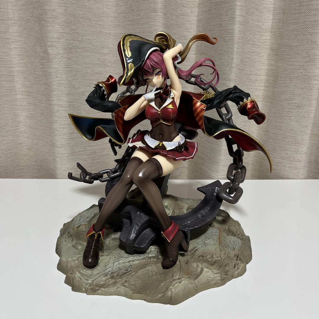 宝鐘マリン フィギュア 海賊風デザイン