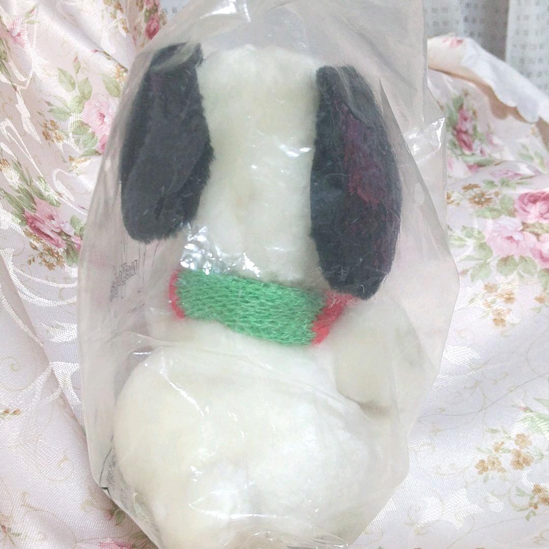 特別最終値下げ マクドナルドスヌーピーぬいぐるみ激レア新品未使用