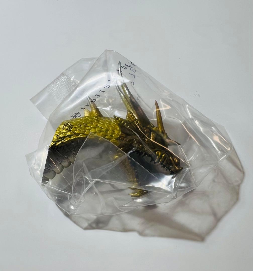 ゴジラ 一番くじ 大怪獣列伝 G賞 モンスターヘッドマグネット