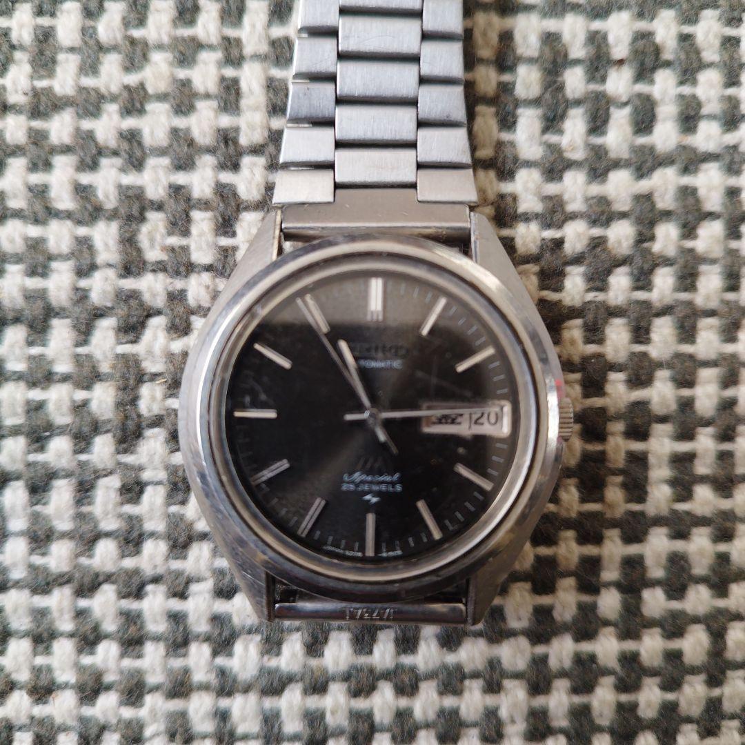 時計 SEIKO AUTOMATIC LM Special 25 JEWELS Seiko LM Special Special 25 jewels edition cal.5216A for $710 for