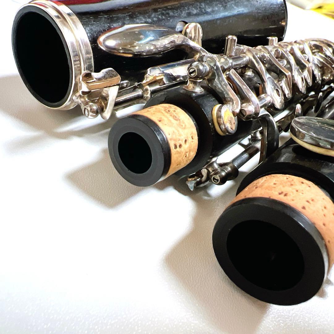 ランクC 【良品】Buffet Crampon グラナディラ 管楽器 吹奏楽 E45