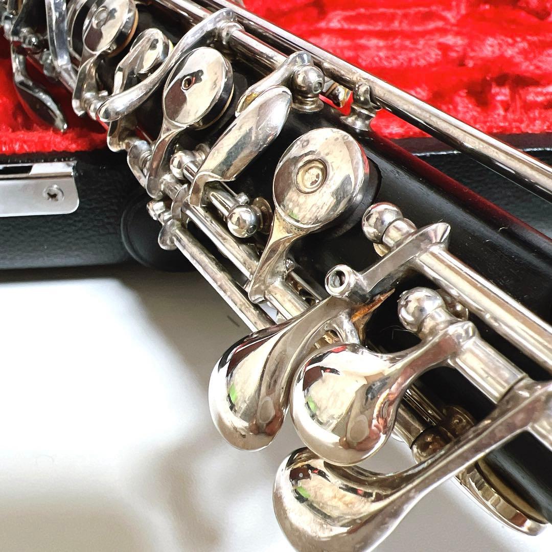 ランクC 【良品】Buffet Crampon グラナディラ 管楽器 吹奏楽 E45