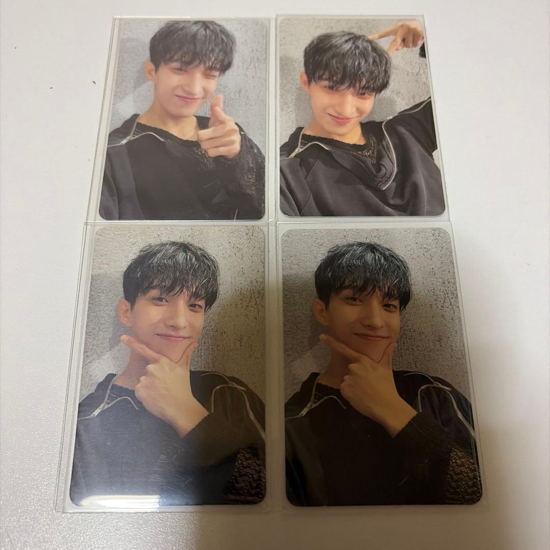 SEVENTEEN セブチ ドギョム トレカ Face the sun EP.2 - メルカリ