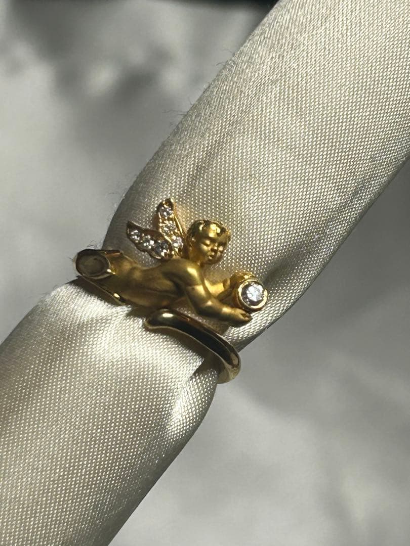 18K カレライカレラ 8.5号 5.1g