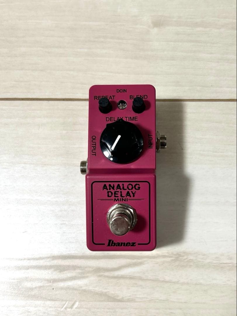 ギター Ibanez ANALOG DELAY AD MINI