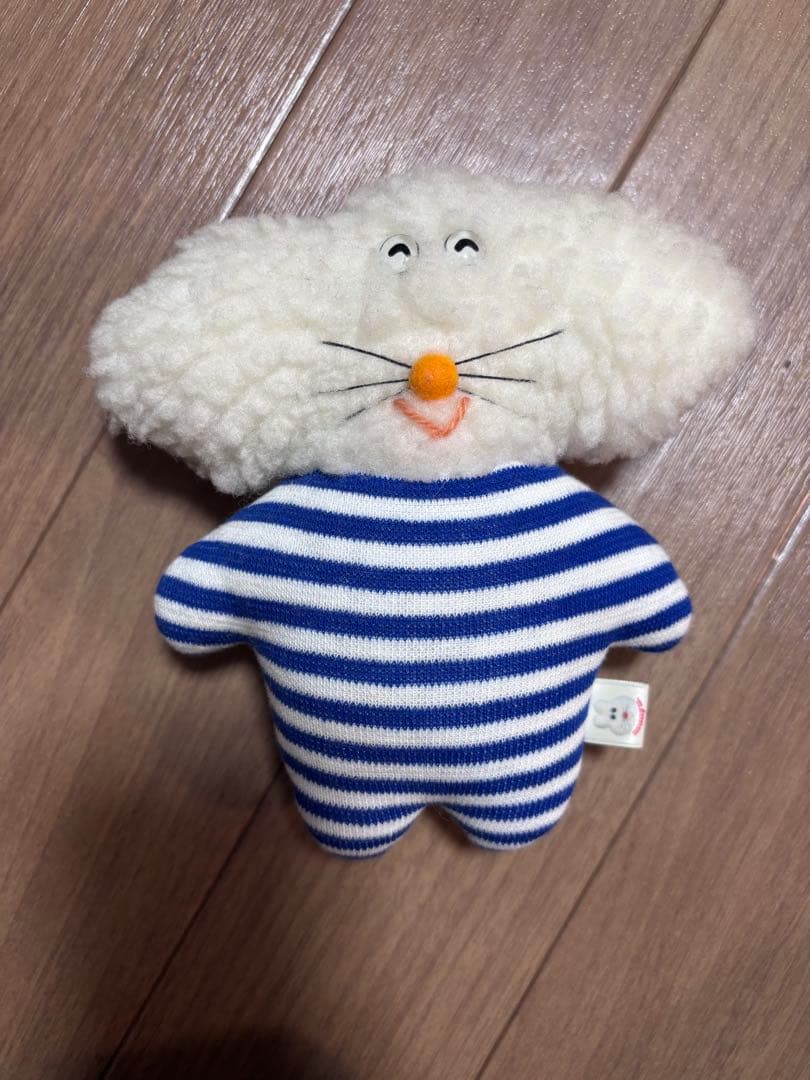 むにゅ ぷくぷく ぬいぐるみ