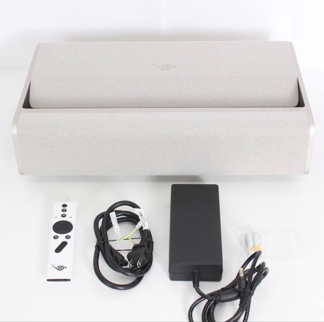 【極美品】Aladdin Marca (アラジン マルカ) プロジェクター 箱有