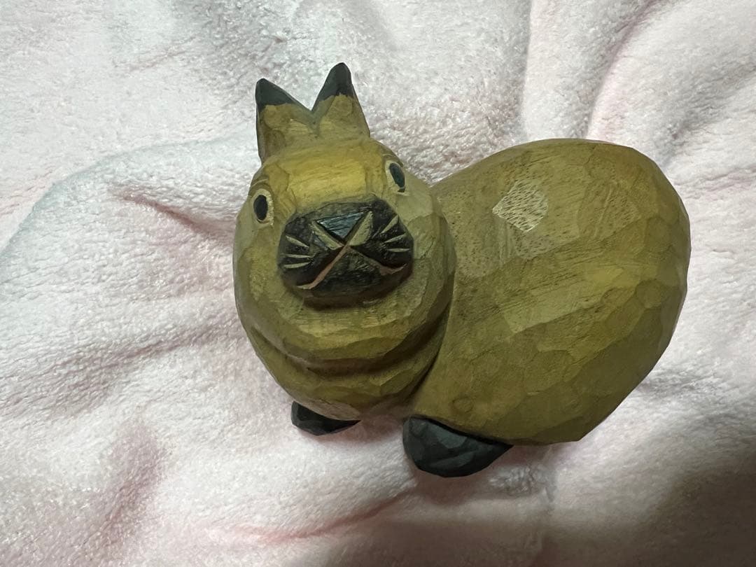 専用です。　但馬木彫　石田えいじ　干支　卯 石田えいじさんの作品 | kenの木彫とふるさと大屋のブログ