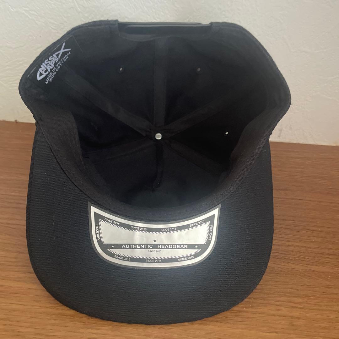 Mondaysuck NYC Hat - Black（証明書あり） - メルカリ