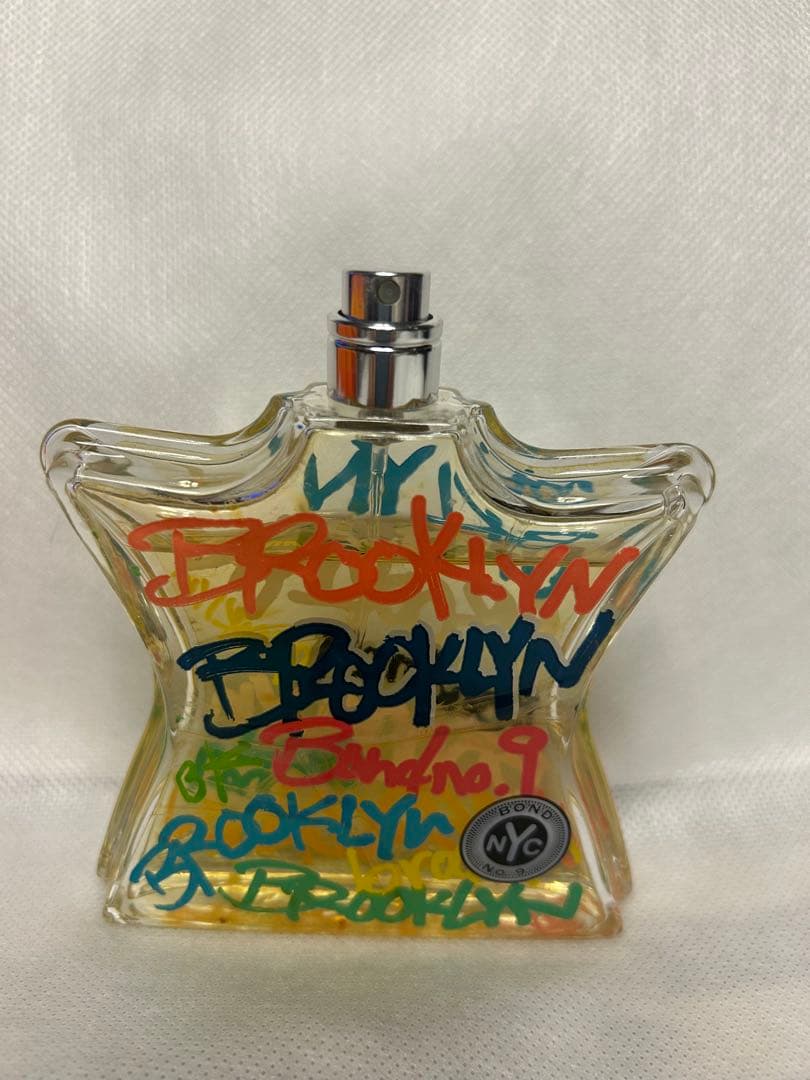ボンド・ナンバーナイン ブルックリン オードパルファム 100ml