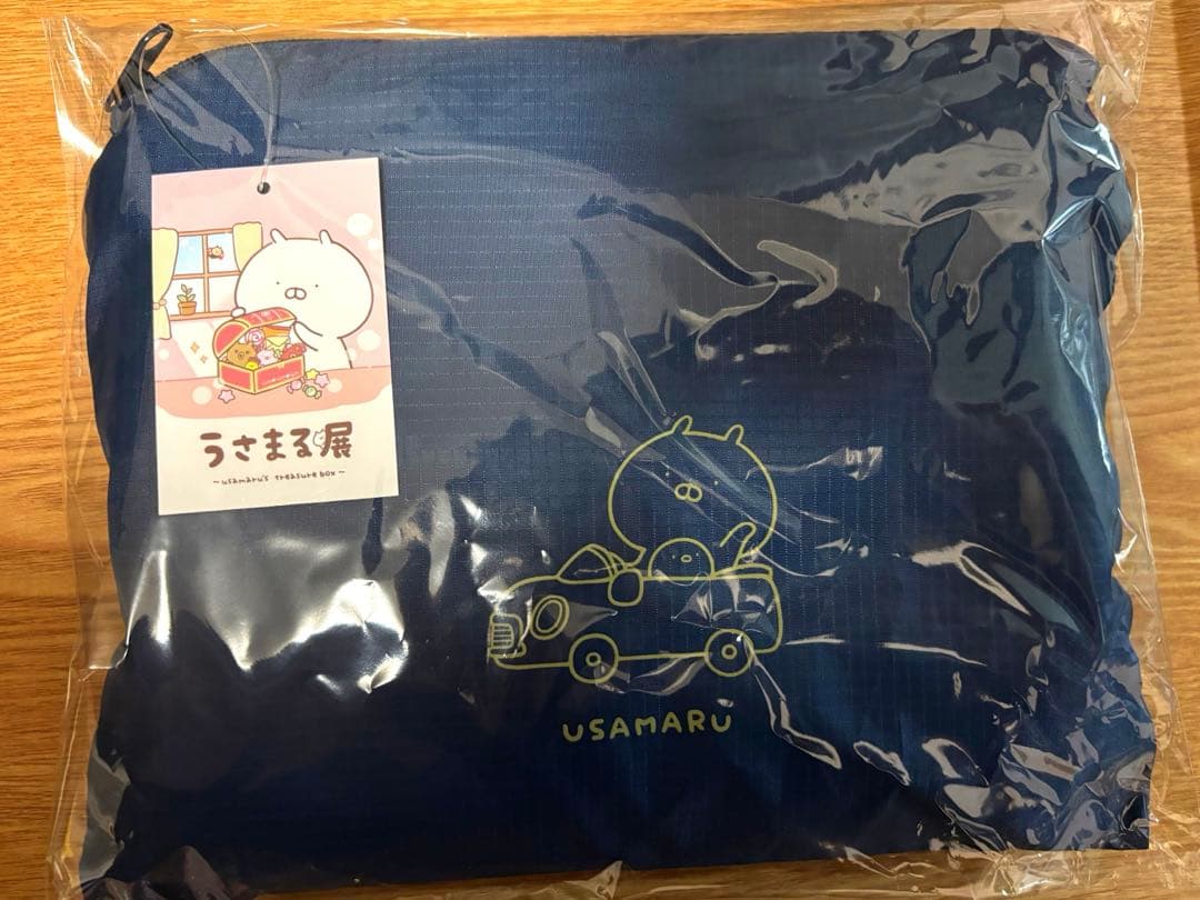 うさまる展 スノードーム トレジャーBOX