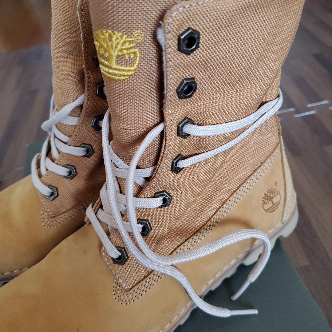 【Timberland】レディース　ブーツ　22.5cm