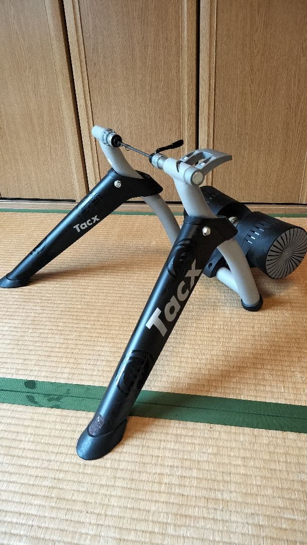 TACX BUSHIDO SMART スマートトレーナー 【ZWIFT連携】