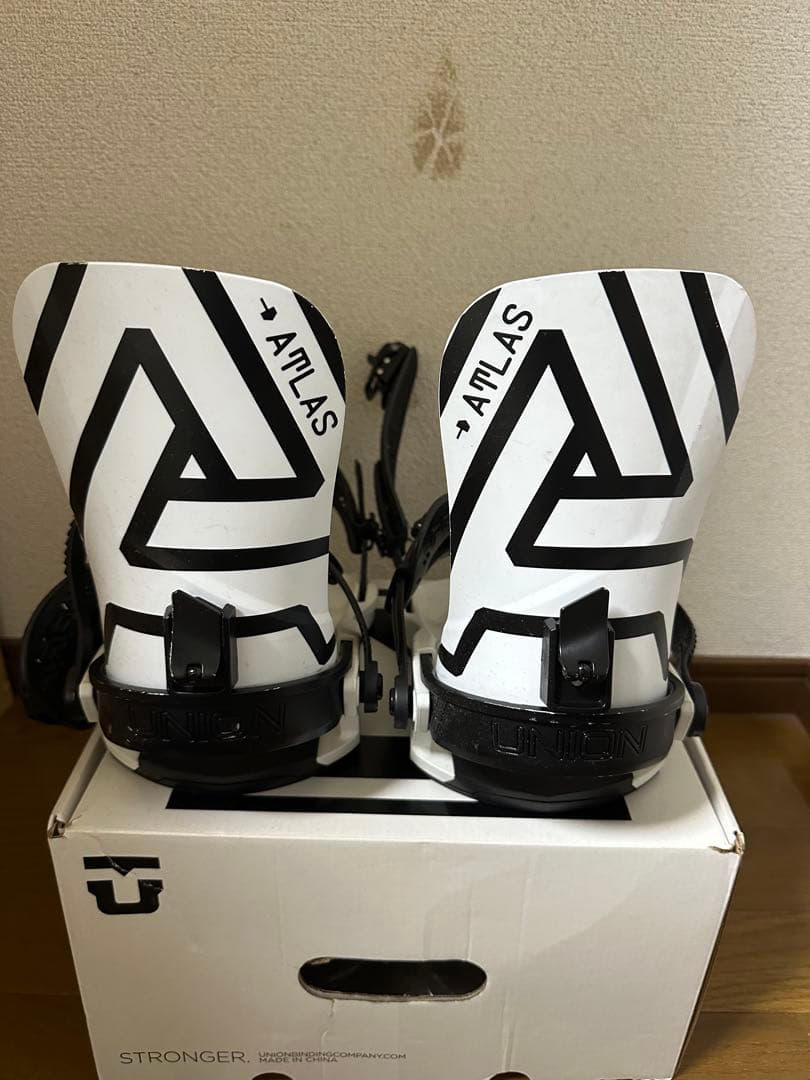 UNIONユニオン　ATLASアトラス　Sサイズ