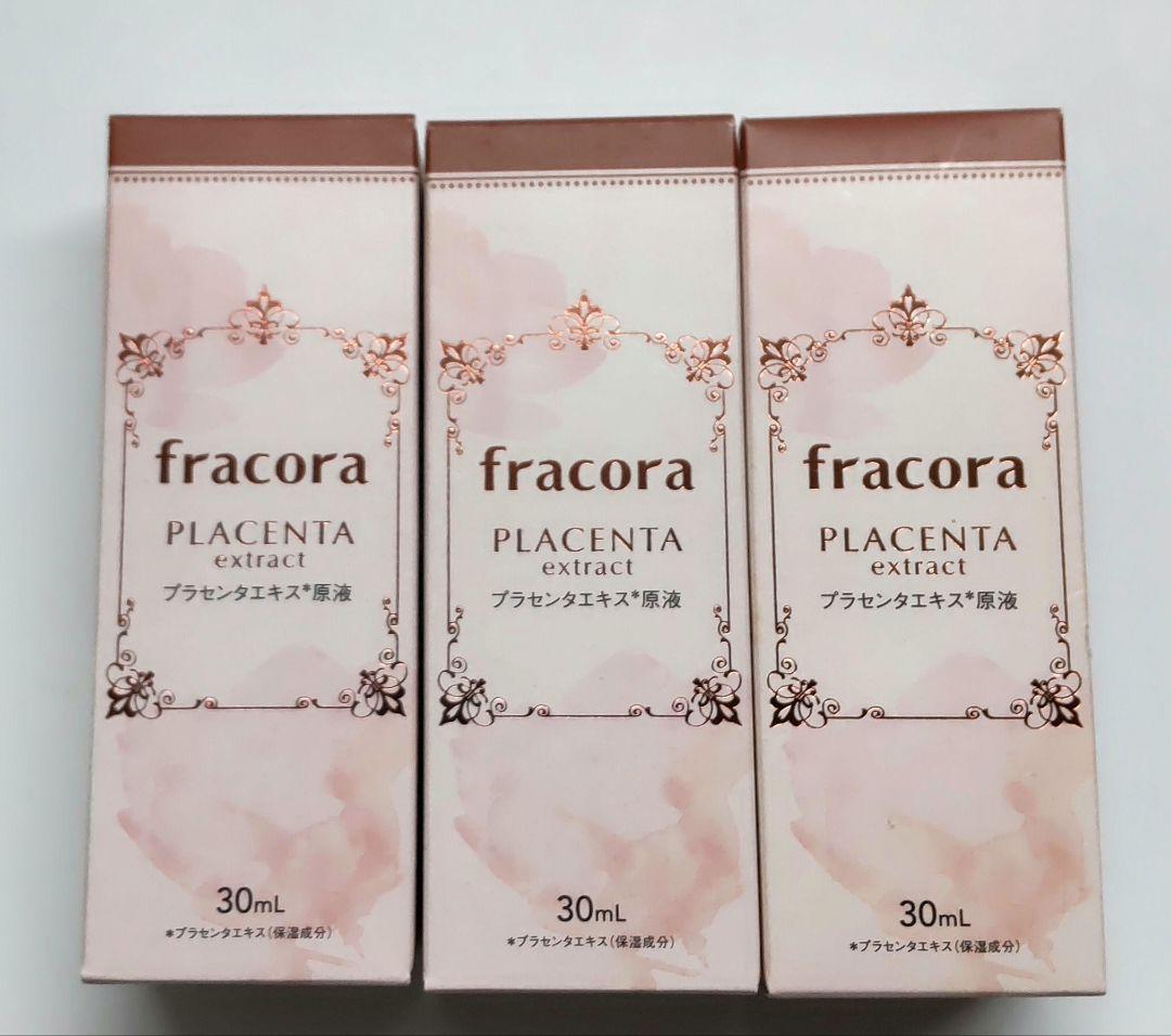 フラコラfracora プラセンタエキス原液 30ml ×3本 Amazon.co.jp: FRACORA (フラコラ) プラセンタエキス原液 30mL