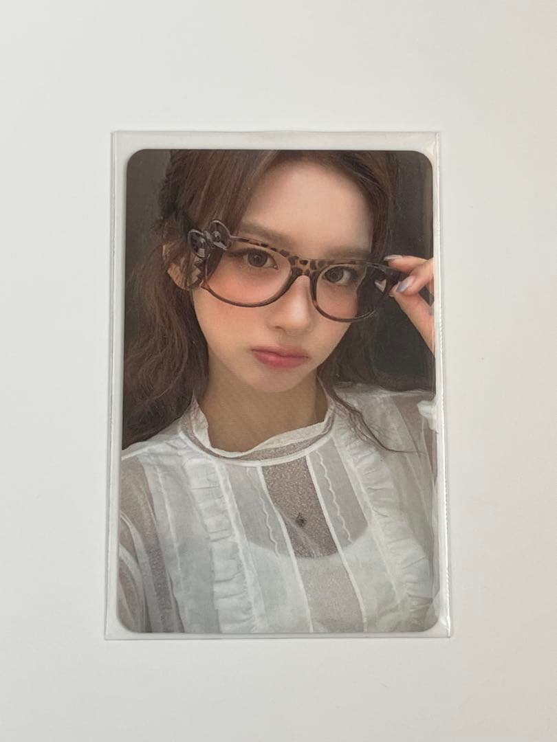 nmixx makestar ソリュン トレカ - メルカリ