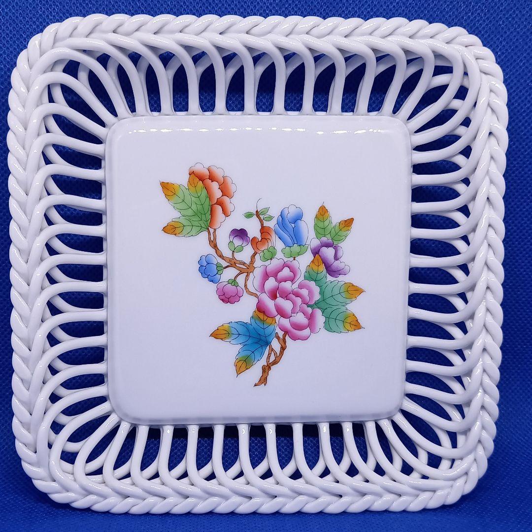 ヘレンド　ヌードルワーク「ヴィクトリアブーケ」