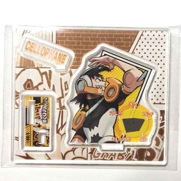 僕のヒーローアカデミア ヒロアカ展 瀬呂範太 アクリルフィギュア