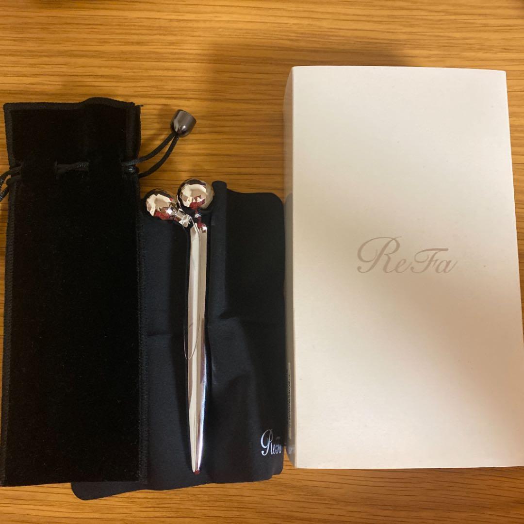 ReFa リファ エスカラット リファエスカラットレイ - ReFa S CARAT RAY | 商品情報 | ReFa