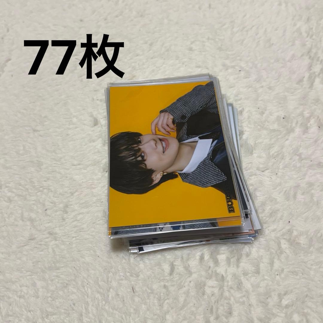 BUDDiiS FUMINORI 生写真 小川史記 77枚 まとめ売り - メルカリ