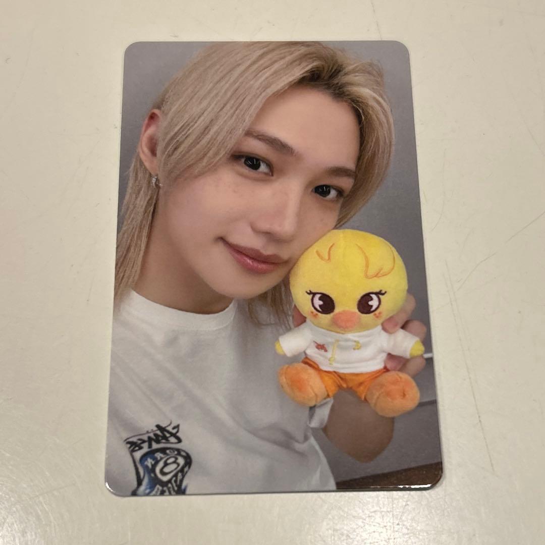 Stray Kids フィリックス トレカ ズートピア 特典 skzoo - メルカリ