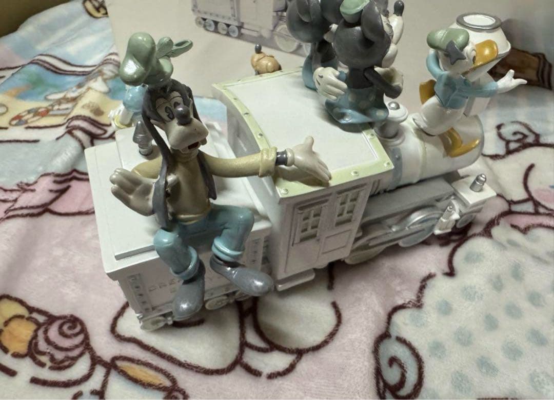 Hallmark Disney 100周年 ミッキー フィギュア 限定 レア - メルカリ