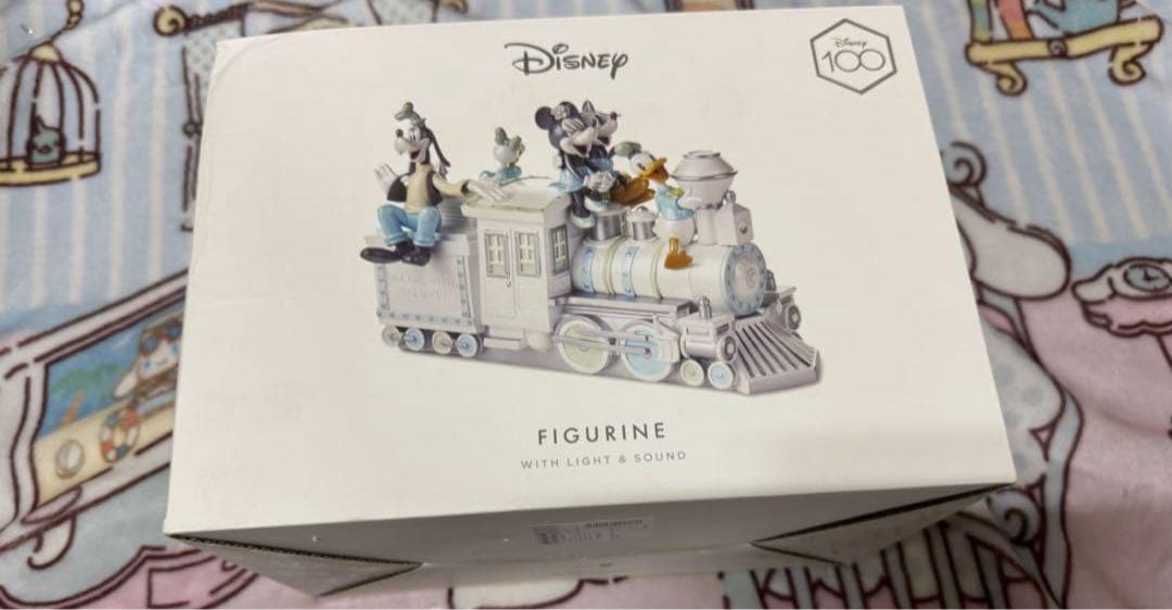 Hallmark Disney 100周年 ミッキー フィギュア 限定 レア - メルカリ