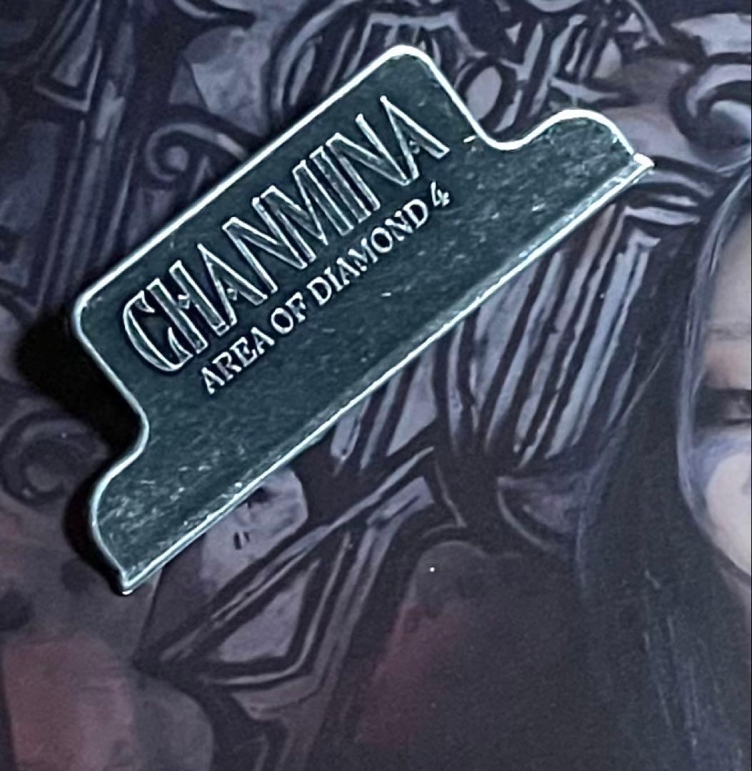 ちゃんみな AREA of DIAMOND 4 アップグレード特典 - メルカリ