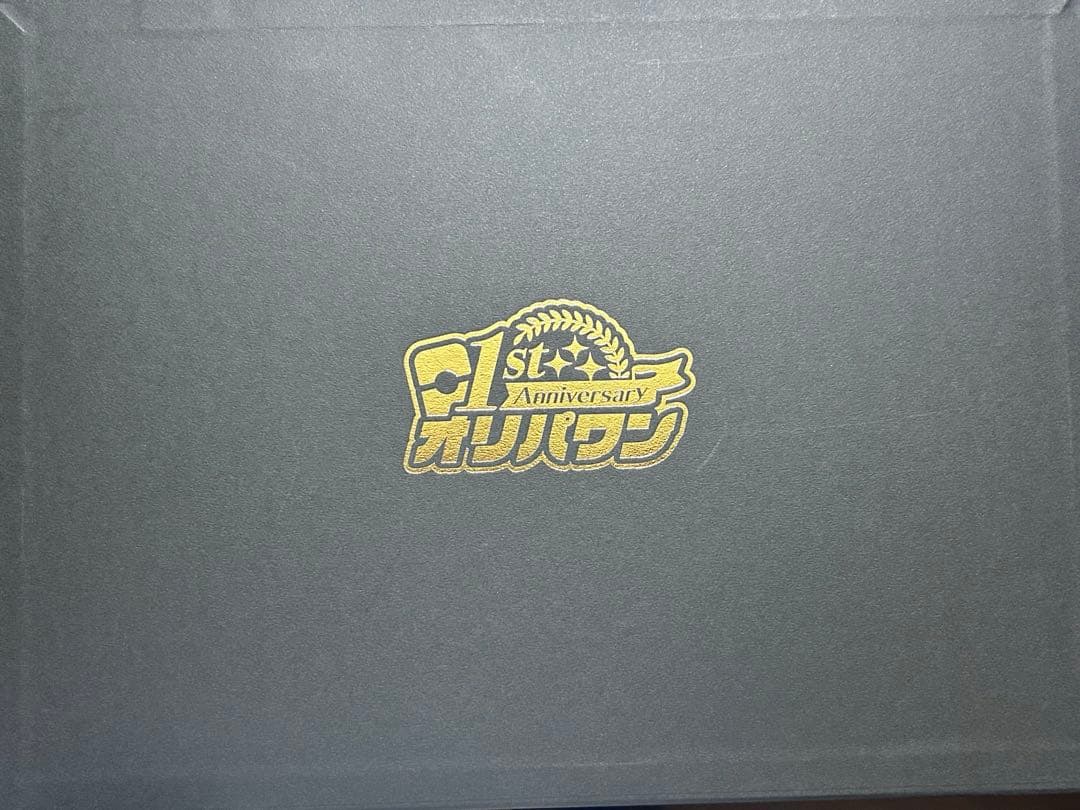 オリパワン1周年記念PSA10専用 アタッシュケース