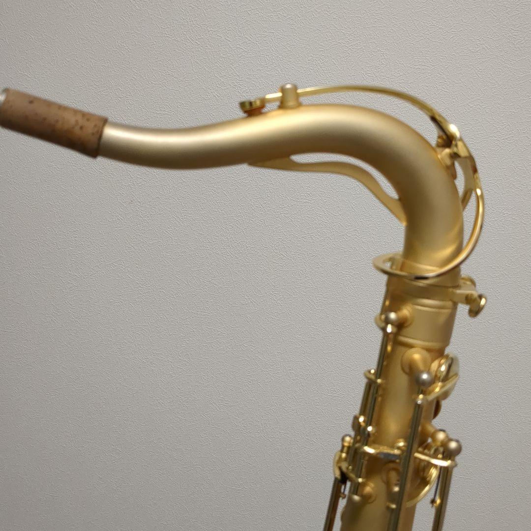 borgani pearl gold ボガーニ テナーサックス