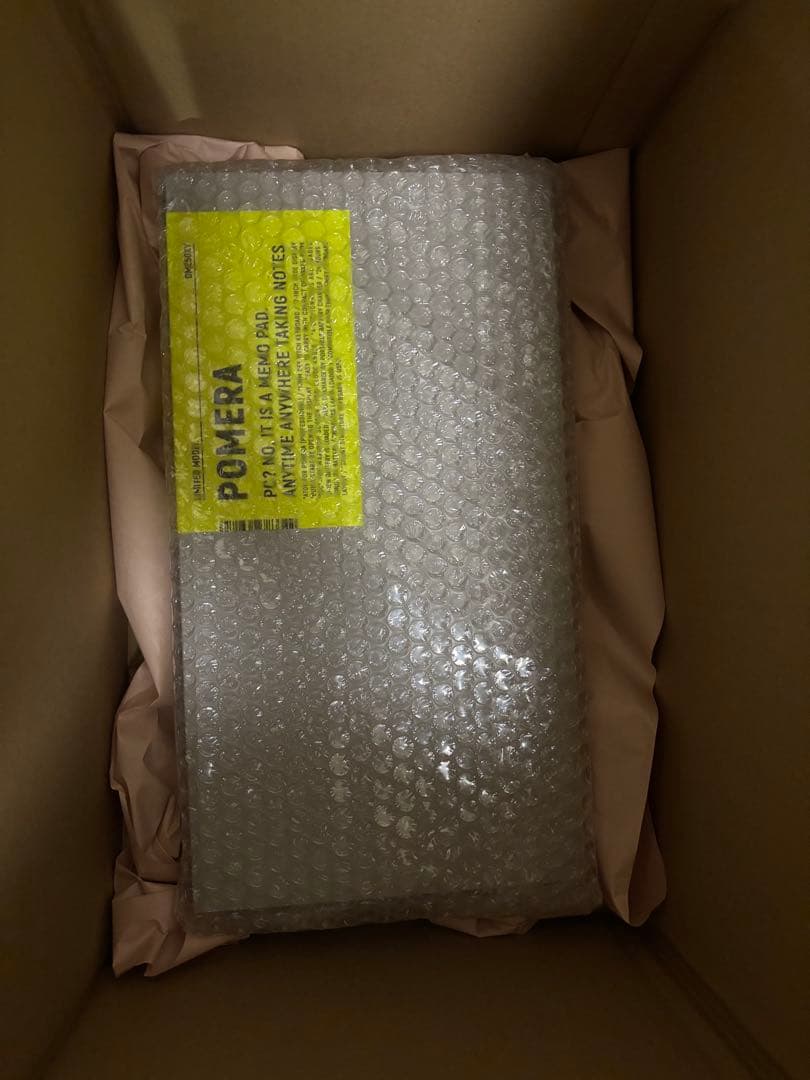 キングジム ポメラ DM250XY Crystal Neon Yellow 限定 - メルカリ