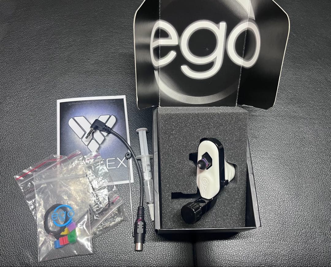 ego VERTEXタトゥーマシン