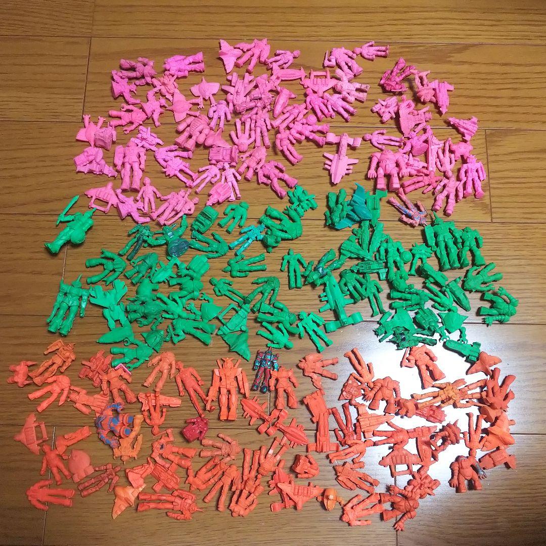 機動戦士ガンダム 昭和レトロ 消しゴム