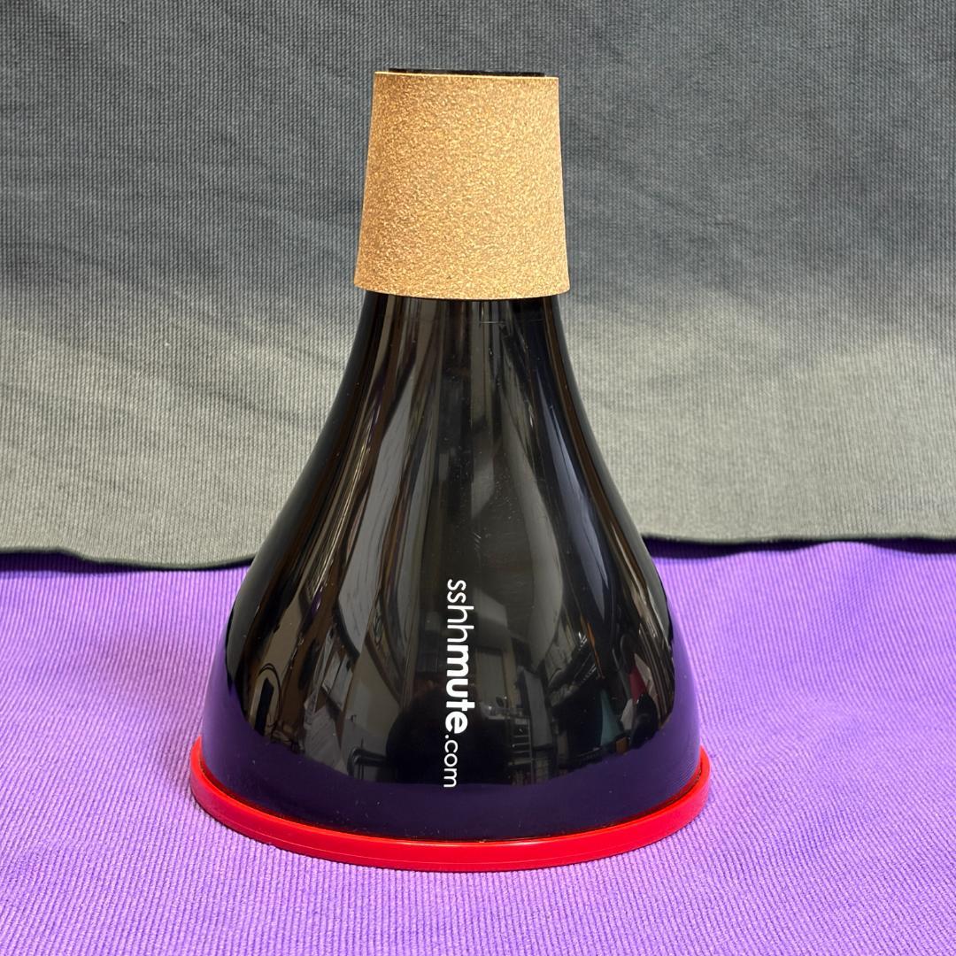 ブレンナー”シーミュート”プラクティス・ミュート テナーバストロン