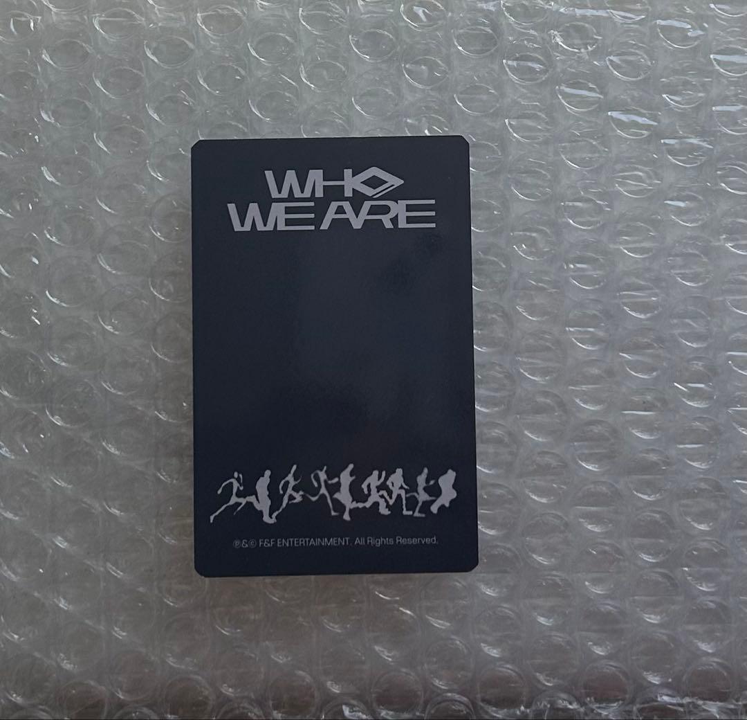 AHOF トレカ ハン ハニ パクハン - メルカリ