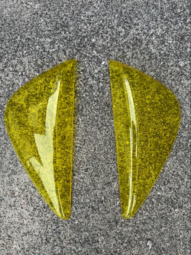 50プリウス フォグランプカバー