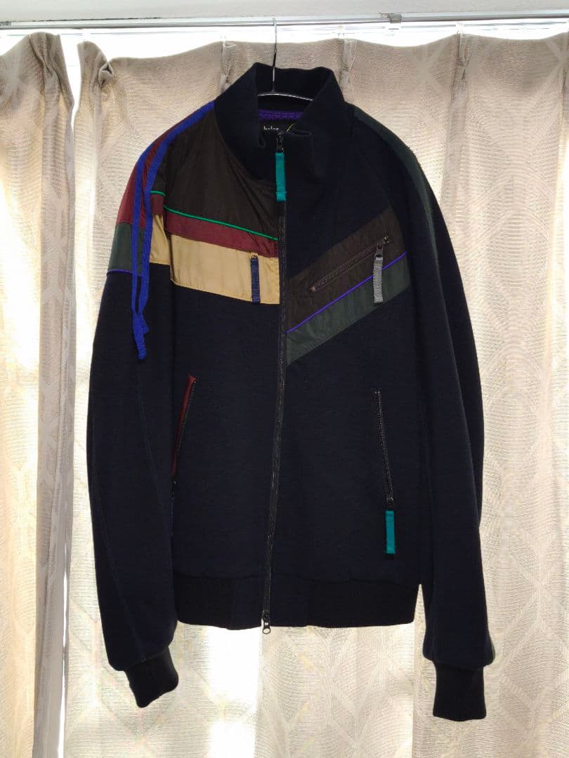 あ*す様 kolor 19aw トラックジャケット 19wcm-g09201