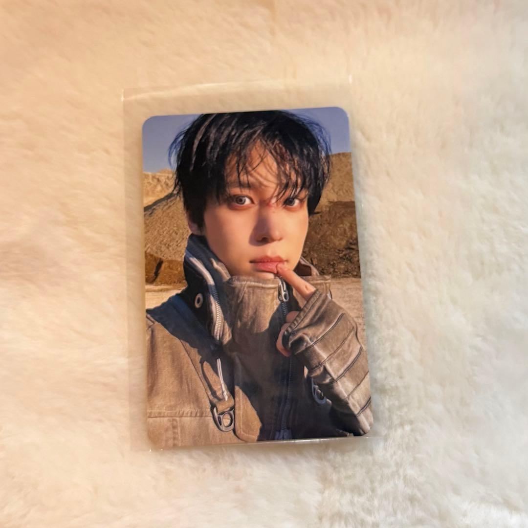 ATEEZ ユノ MAKESTAR トレカ - メルカリ