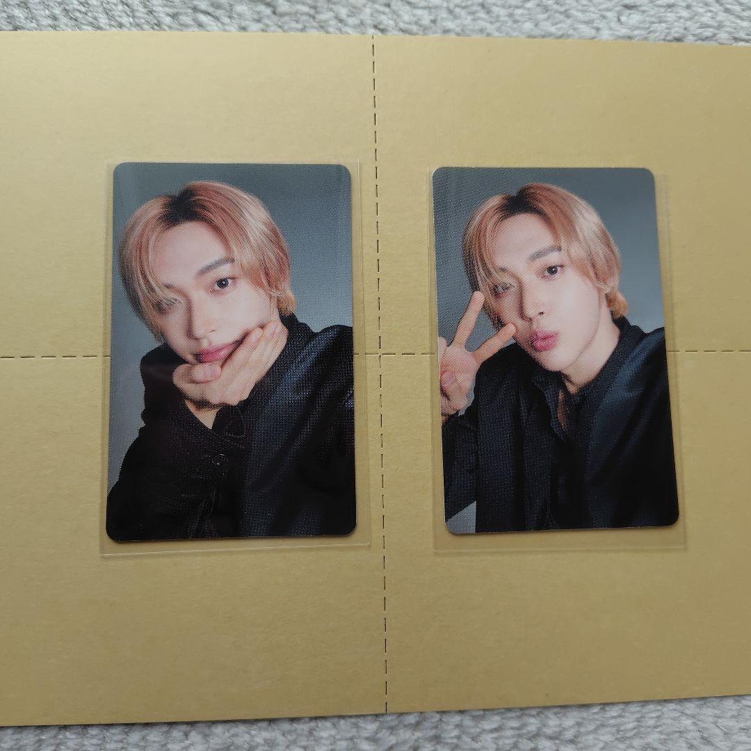 RIIZE ウォンビン トレカ - メルカリ