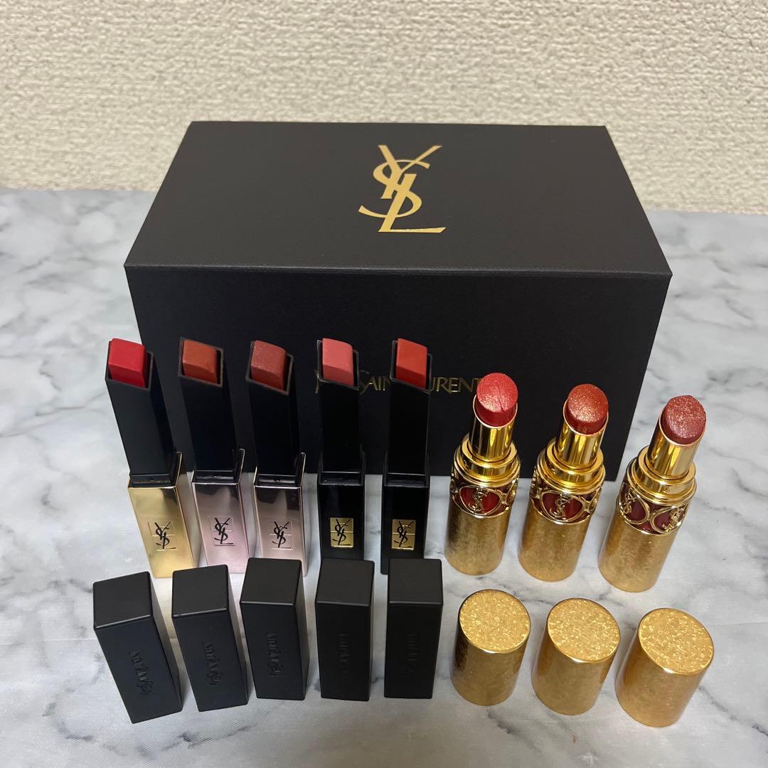 Yves Saint Laurent リップセット