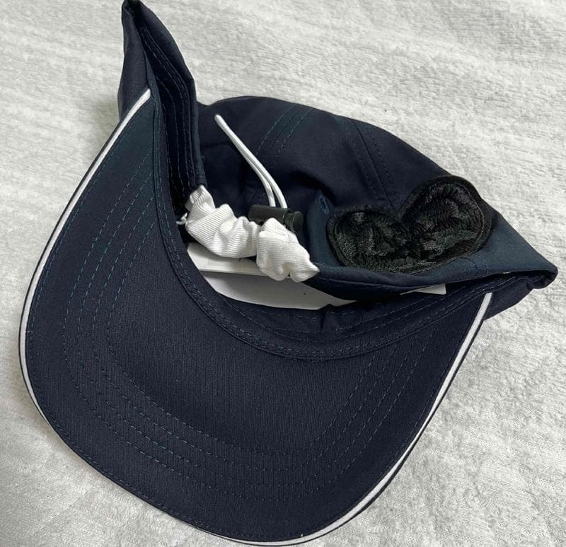 ロゴキャップパリ〜の花子様