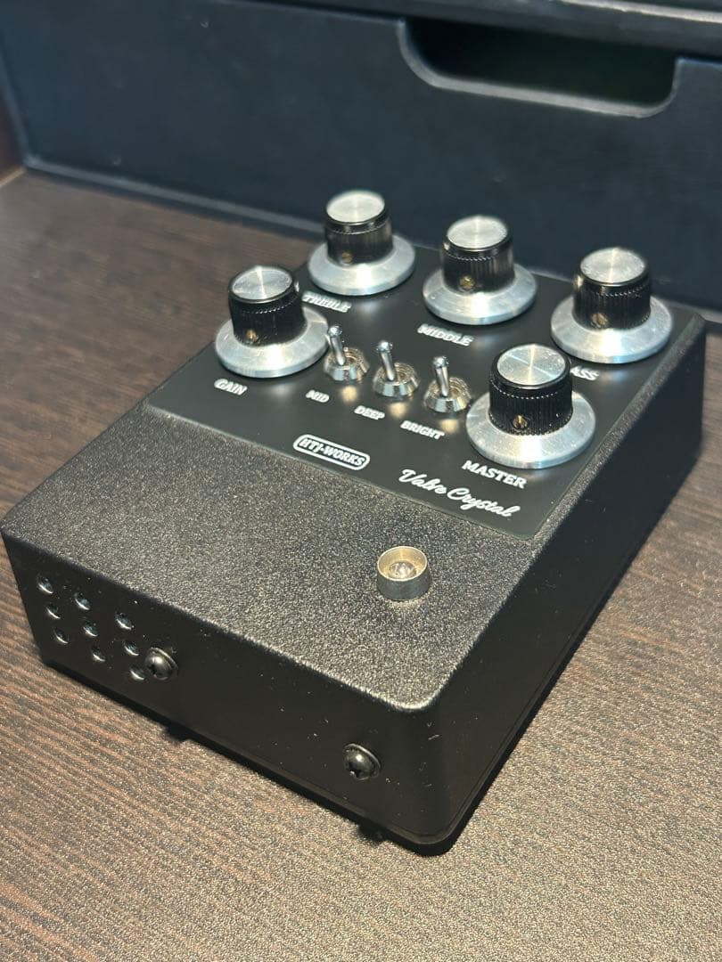 HTJ-WORKS Valve Crystal 真空管プリアンプTWO ROCK