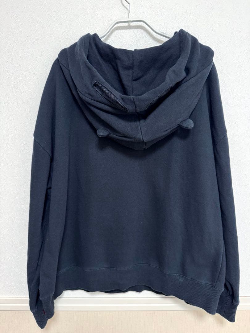 米津玄師 コウモリパーカー Lサイズ - メルカリ