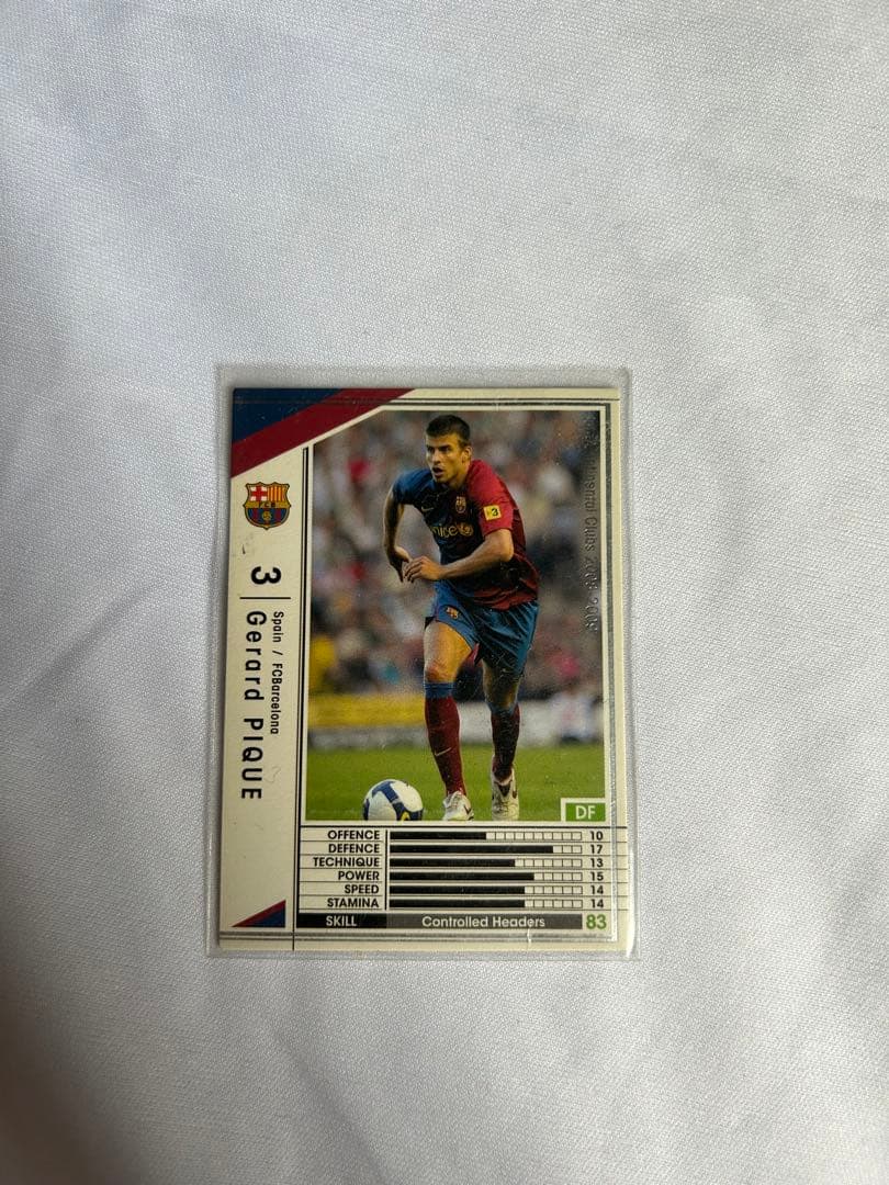 wccf 優良白カード - メルカリ