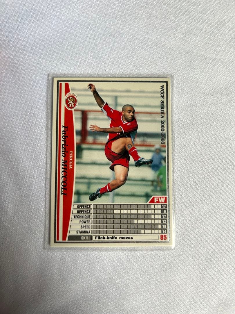 wccf 優良白カード - メルカリ