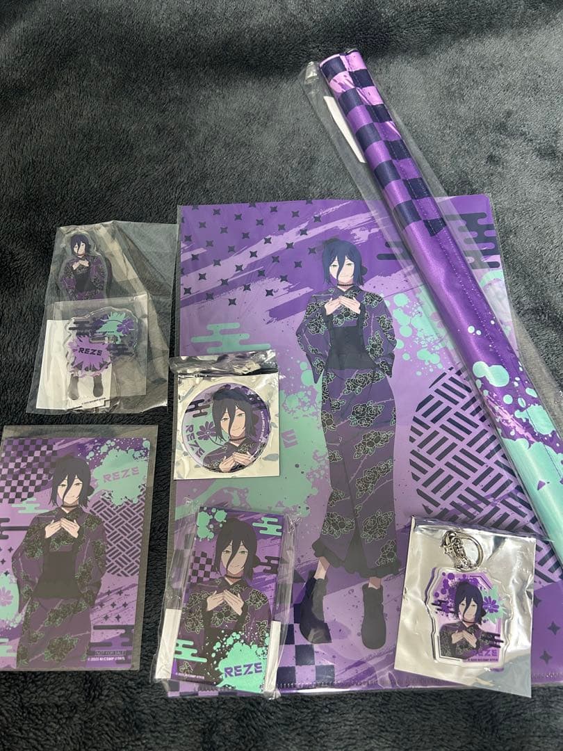 レゼ7点セット　omatsuriポップアップ　チェンソーマン