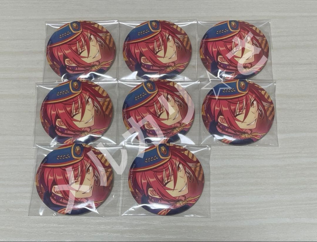 あんスタ 缶バッジ 逆先夏目 8点 - メルカリ