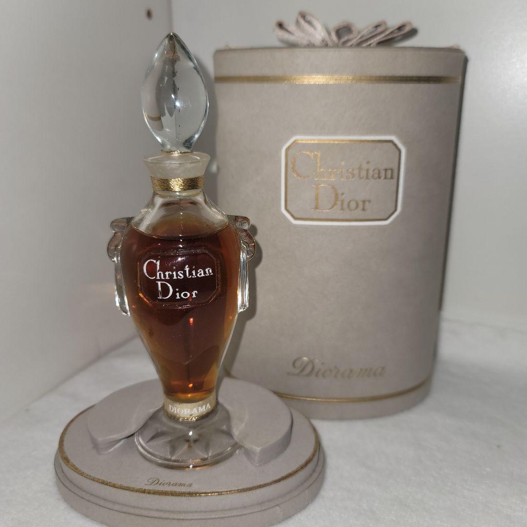 クリスチャン・ディオール⭐Diorama⭐バカラボトル
