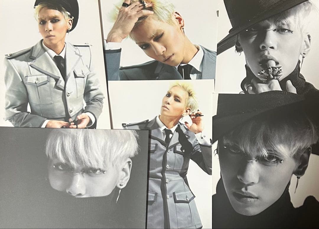 SHINee ジョンヒョン　ポストカード　セット③ SHINee - SHINee ジョンヒョン BASE トレカ おまけ付き ☆の通販 by